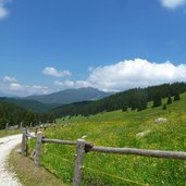 prati di malga val orsara