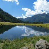 pejo lago di covel