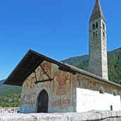 pelugo chiesa di s antonio