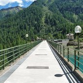 lago di pian palu diga