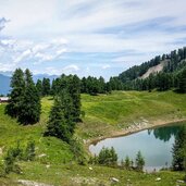 Lago delle Salare