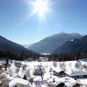 neve a sant antonio di mavignola vista vs pinzolo