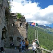 forte austroungarico barbadifior werk pejo