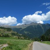 strada ad ovest di peio fonti