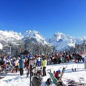 rifugio patascoss madonna di campiglio inverno skiarea