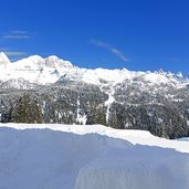 vista da patascoss verso dolomiti di brenta inverno fr