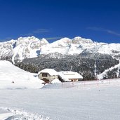 madonna di campiglio inverno rifugio patascoss ski