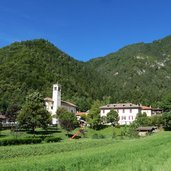 ledro val concei localita lenzumo