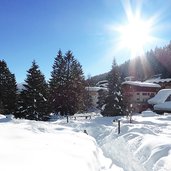 inverno a madonna di campiglio