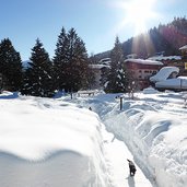 inverno a madonna di campiglio