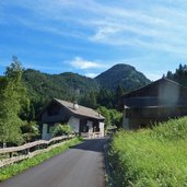 sentiero da lenzumo a rifugio pernici