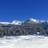 skiarea campiglio passo campo di carlo magno dolomiti di brenta inverno