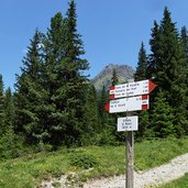 strada di rusci valle san nicolo