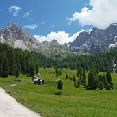 col ombert e cima uomo valle san nicolo