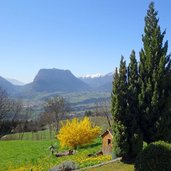 stenico borgo di seo primavera