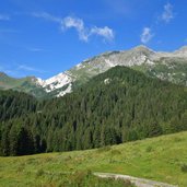 alpe arno vista su monte corona e maggiasone e cima valbona fr