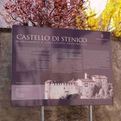 castello di stenico storia