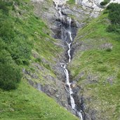 passo del frate cascata rio roldone