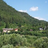 molina di fiemme frazione stramentizzo