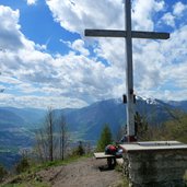 croce del monte calisio