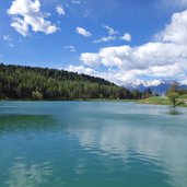 lago artificiale di coredo