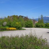 parcheggio campo sportivo di denno