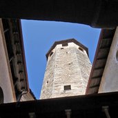 castel valer torre ottagonale