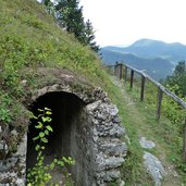 osservatorio militare monte rust stazione ottica