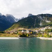 molveno e dolomiti di brenta autunno fr