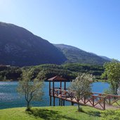 lago di santa massenza