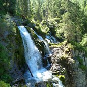 cascate di vallesinella