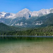 Lago di Tovel