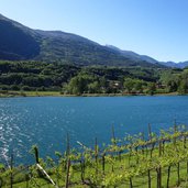 lago di santa massenza