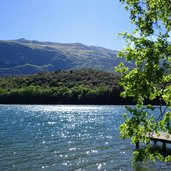 percorso natura lago di toblino