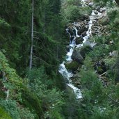 cascata del pison