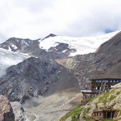 rifugio cevedale guido larcher