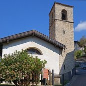 tenno localita calvola e chiesa di san giovanni battista