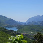 lago di cavedine