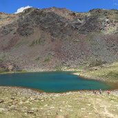 lago marmotte