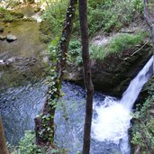 roggia di calavino forra dei canevai