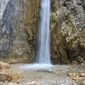 Via ferrata Burrone Giovanelli