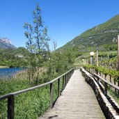 parco dei due laghi a padergnone