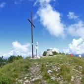 cima marzola sud