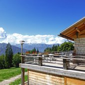 rifugio maranza trento