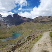 lago lungo e monte cevedale