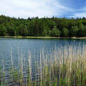 lago santo