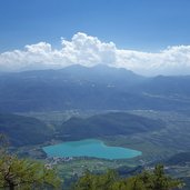 lavinaspitz monte lira aussicht kalterersee