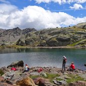 lago nero