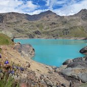 lago del careser