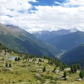 lago della lama e val della mare